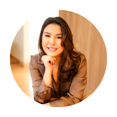 Foto perfil Psicóloga Jéssica Oda.