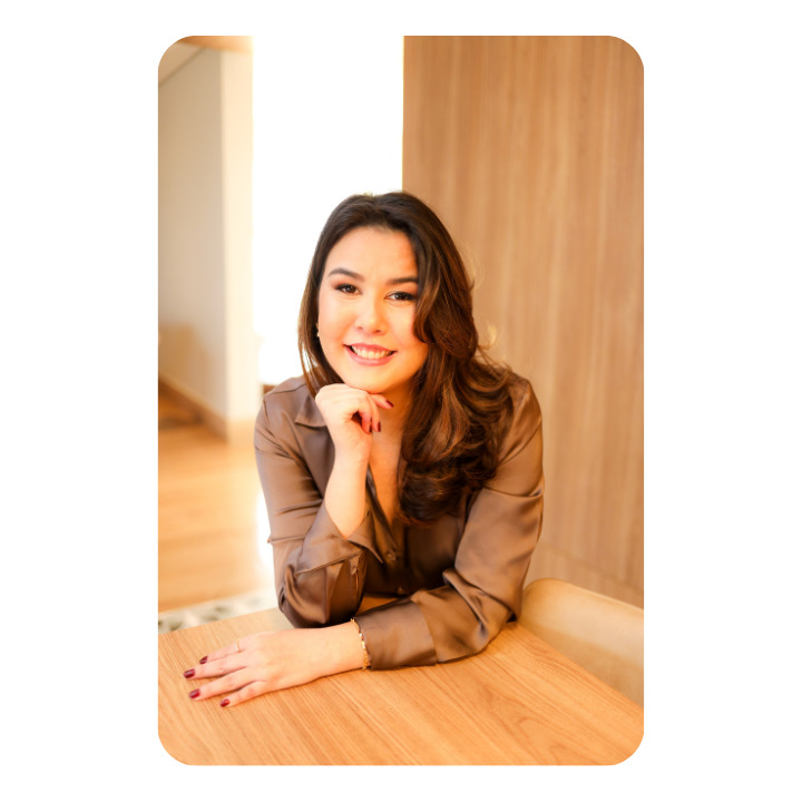 Psicóloga Jéssica Oda Perfil.