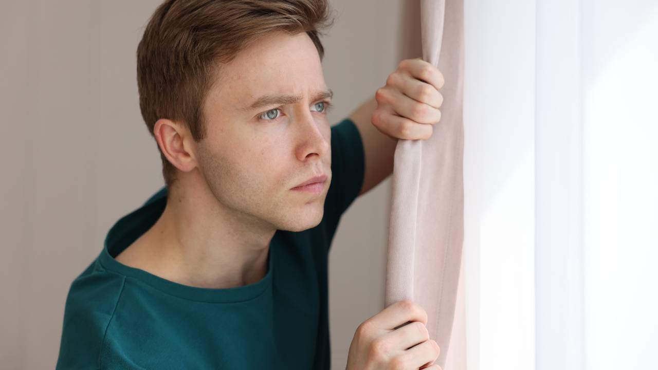 Sintomas de Mania Aguda.