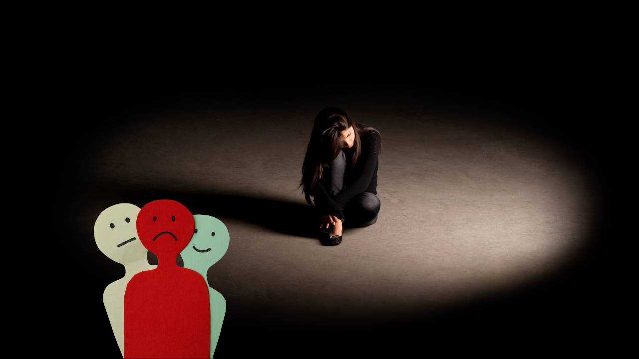 Sintomas de Depressão Bipolar