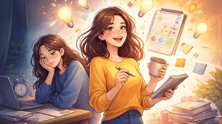 Sintomas de Hipomania: como identificar a euforia leve que parece produtividade