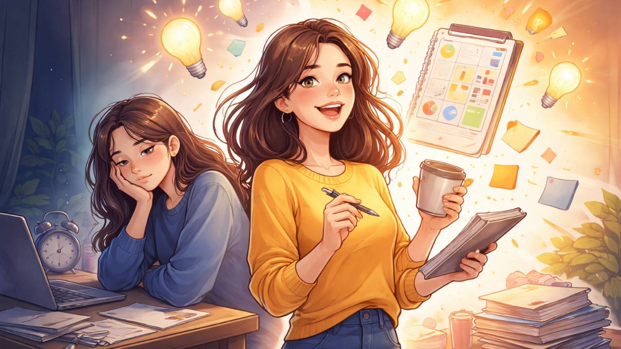 Sintomas de Hipomania: como identificar a euforia leve que parece produtividade